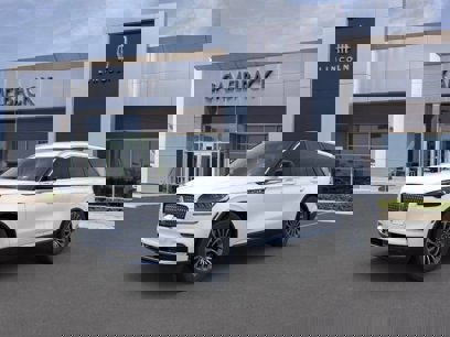 New 2024 Lincoln Aviator Reserve w/ Equipment Group 201A