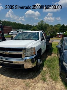 Used 2008 Chevrolet Silverado 3500 W/T