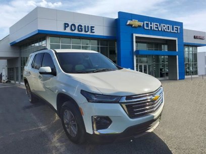 Used 2024 Chevrolet Traverse LT