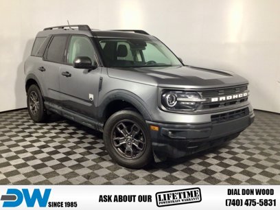 Used 2021 Ford Bronco Sport Big Bend