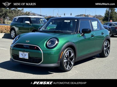 New 2025 MINI Cooper S