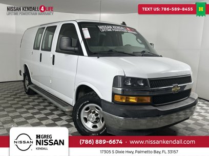 Used 2019 Chevrolet Express 2500 w/ Driver Convenience Package