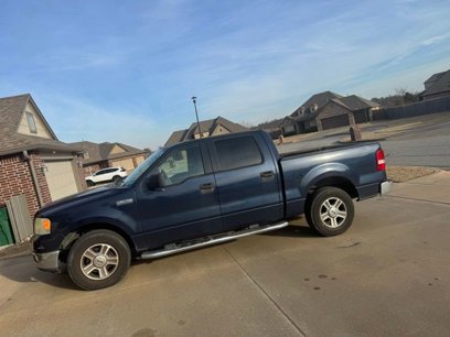 Used 2005 Ford F150 XLT