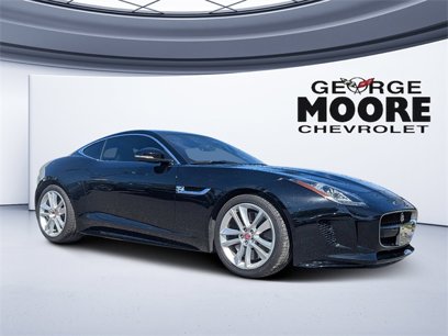 Used 2017 Jaguar F-TYPE S British Design Edition
