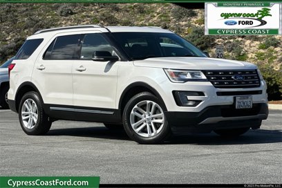 Used 2017 Ford Explorer XLT w/ Equipment Group 202A