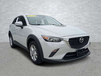 Used 2018 MAZDA CX-3 Sport
