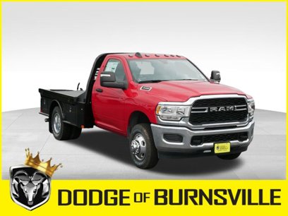 New 2024 RAM 3500 Tradesman