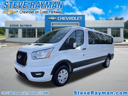 Used 2022 Ford Transit 350 XLT