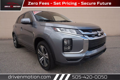 Used 2021 Mitsubishi Outlander Sport SE