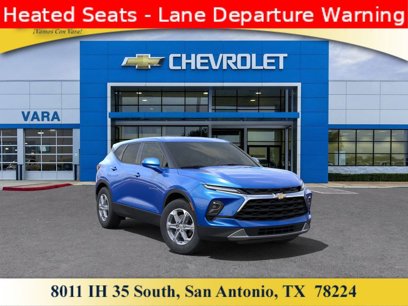 New 2025 Chevrolet Blazer LT w/ Driver Confidence Package