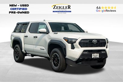 New 2025 Toyota Tacoma TRD Off-Road
