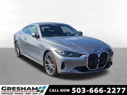 Used 2024 BMW 430i xDrive Coupe