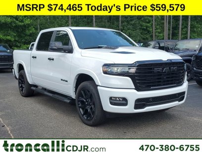 New 2025 RAM 1500 Laramie