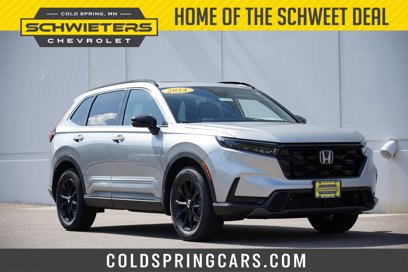Used 2024 Honda CR-V Sport-L