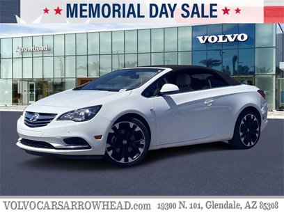 Used 2019 Buick Cascada Sport Touring