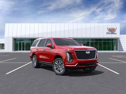 New 2025 Cadillac Escalade Premium Luxury w/ Touring Package