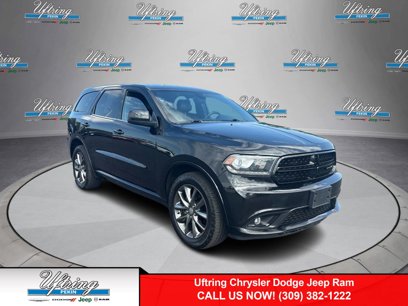 Used 2015 Dodge Durango SXT w/ Quick Order Package 23B