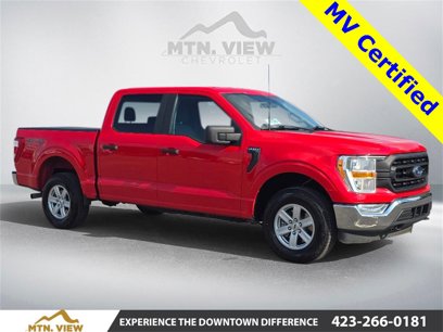 Used 2021 Ford F150 XL w/ Trailer Tow Package