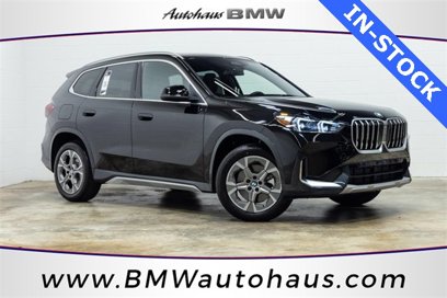 New 2025 BMW X1 xDrive28i w/ Convenience Package