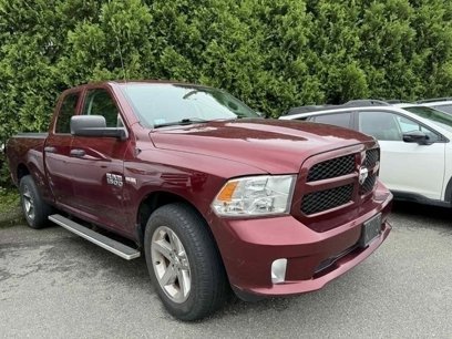 Used 2017 RAM 1500 Express w/ Express Value Package
