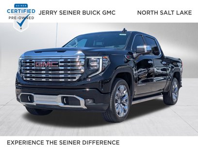 Used 2023 GMC Sierra 1500 Denali w/ Denali Reserve Package