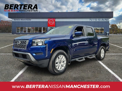 Used 2023 Nissan Frontier SV w/ Graphics Package