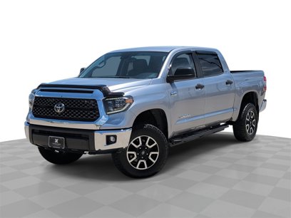 Used 2021 Toyota Tundra SR5 w/ TRD Off-Road Package