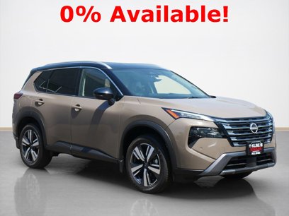 New 2025 Nissan Rogue SL