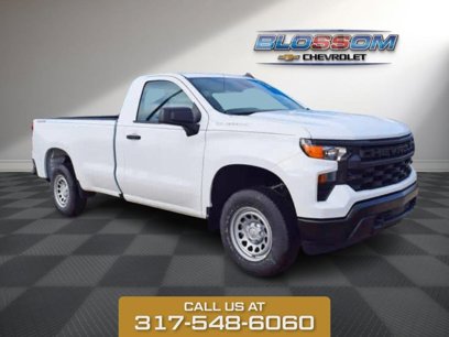 New 2025 Chevrolet Silverado 1500 W/T w/ Trailering Package