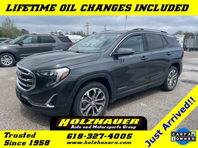 Used 2021 GMC Terrain SLT w/ Infotainment Package II