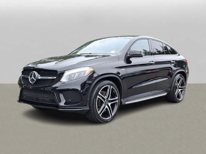 Used 2019 Mercedes-Benz GLE 43 AMG 4MATIC Coupe