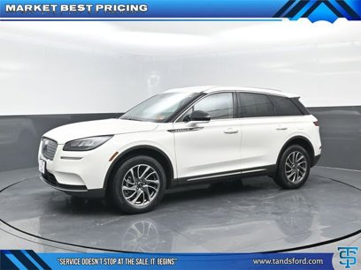 Used 2022 Lincoln Corsair AWD w/ Equipment Group 101A