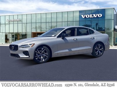 New 2024 Volvo S60 B5 Plus