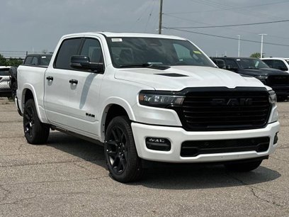 New 2025 RAM 1500 Laramie