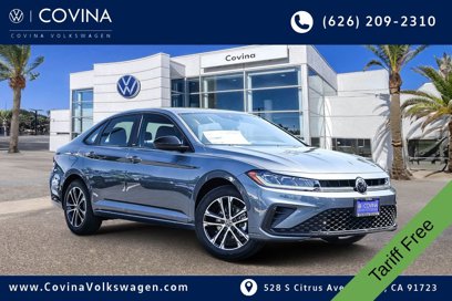 New 2025 Volkswagen Jetta Sport