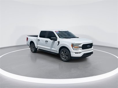 Certified 2022 Ford F150 XL w/ STX Appearance Package