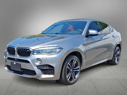 Used 2015 BMW X6 M