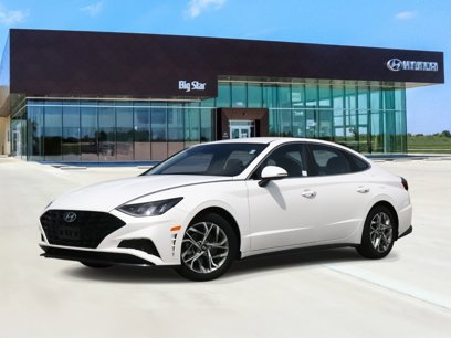 Used 2022 Hyundai Sonata SEL