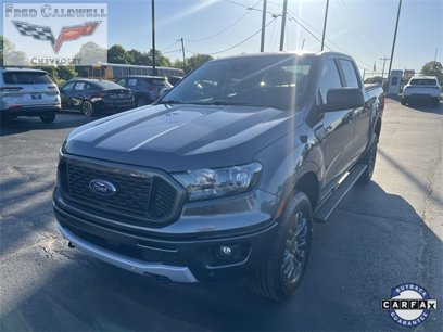 Used 2019 Ford Ranger XLT w/ Equipment Group 301A Mid
