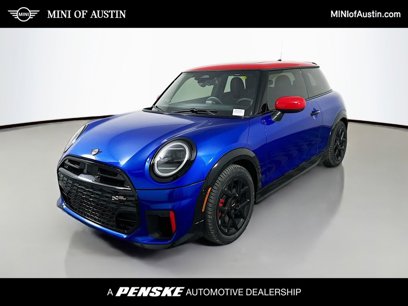 New 2025 MINI Cooper John Cooper Works