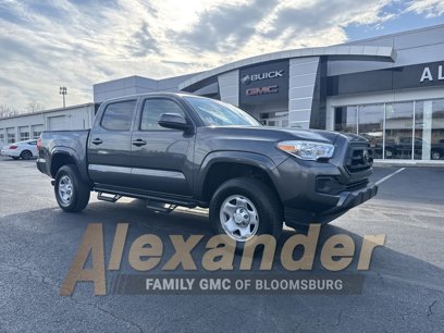 Used 2022 Toyota Tacoma SR