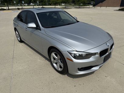 Used 2015 BMW 320i xDrive Sedan