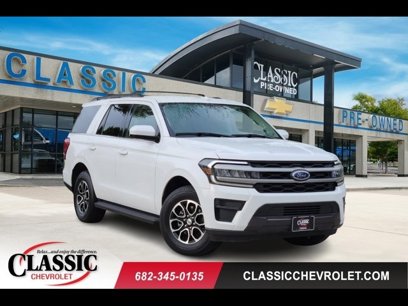 Used 2024 Ford Expedition XLT