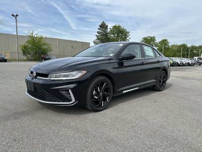New 2025 Volkswagen Jetta SE