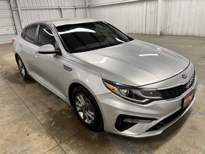 Used 2019 Kia Optima LX