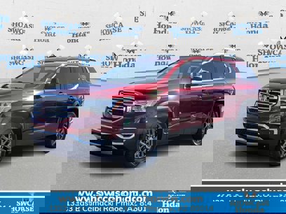 Used 2017 GMC Acadia SLT