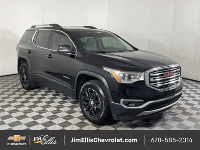 Used 2019 GMC Acadia SLT