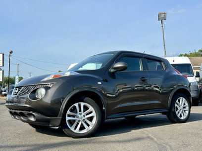 Used 2013 Nissan Juke SV