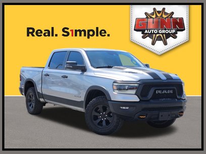 Certified 2023 RAM 1500 Rebel w/ Rebel Level 1 Equipment Group