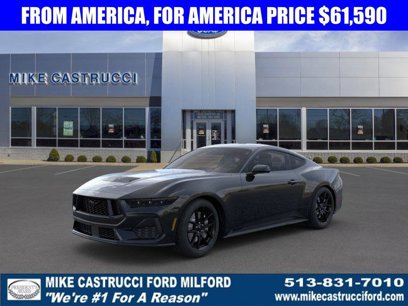 New 2024 Ford Mustang GT